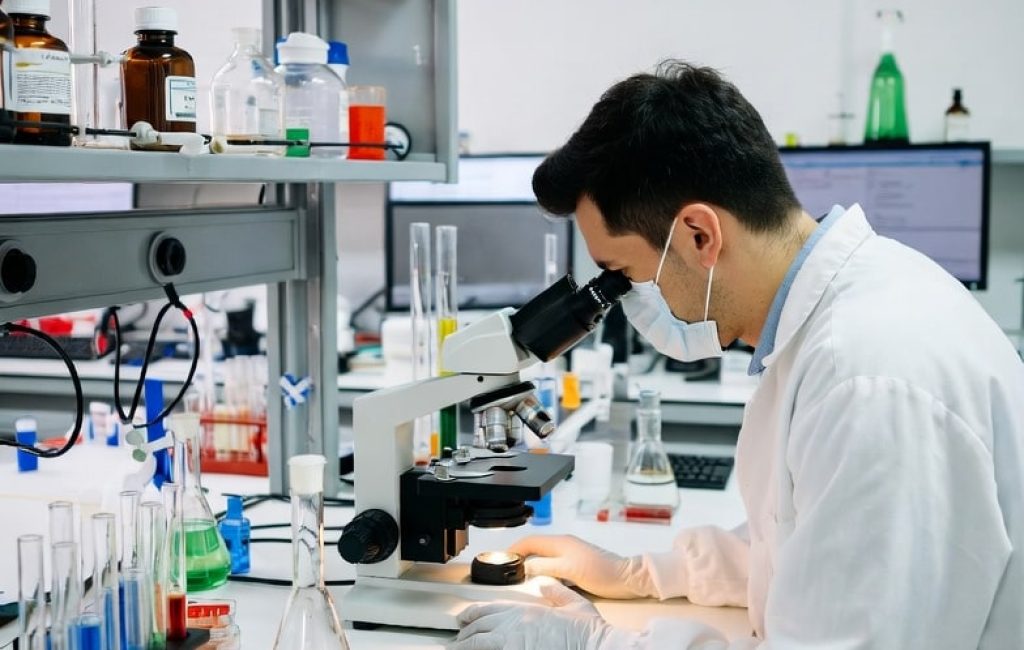آزمایش و آنالیز مواد به همراه گزارش فنی